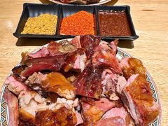-郭靖内蒙菜·烤全羊·烧烤(望京旗舰店)