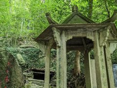 -严子陵钓台(富春江小三峡)