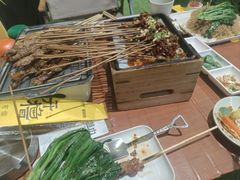 -木屋烧烤(龙岗龙城万科里店)