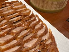 挂炉烤鸭-北平小馆·烤鸭·家常菜(磨房北里店)