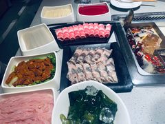 -海底捞火锅(海宁路店)
