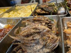 烤仔鱼-五芳齋(云南南路店)