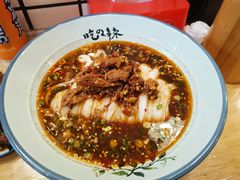 秘制麻辣牛肉米粉-常樂屋·常德米粉(青年路店)
