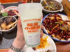 -福苗小骆驼烧烤(大唐不夜城店)