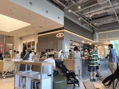 -SAANCI山池咖啡(海上世界文化艺术中心店)