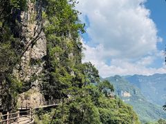 -清江方山景区