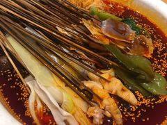 -嘉州叶婆婆钵钵鸡(建设路店)