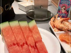 -山焱·炭火自助烤肉(周浦万达店)