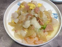 老爆三样-闫府私房菜·老字号(恒隆店)