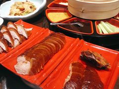 羲和烤鸭-羲和雅苑•北京烤鸭(吴中路万象城店)