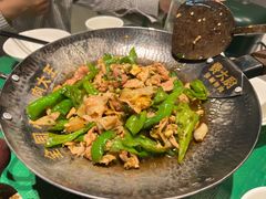 -费大厨辣椒炒肉(太平老街店)