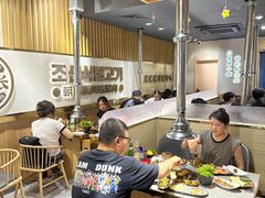 -金会长自助海鲜·烤肉(人民广场店)