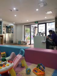 -鱼乐贝贝婴幼儿水育馆(星汇广场店)