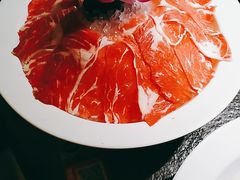 澳洲雪花肥牛-旺晖本帮骨头煲·深夜火锅(梅园路店)