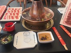 -北门涮肉·铜锅涮肉·烤鸭·京味菜(南锣鼓巷店)