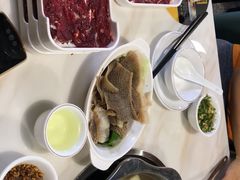-潮汕大目牛肉火锅(上梅林店)