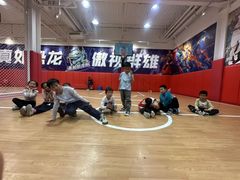 -慧动体育足球·篮球·体能培训(普陀真如店)