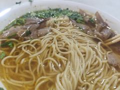 -鑫明明拉面(宁化路店)