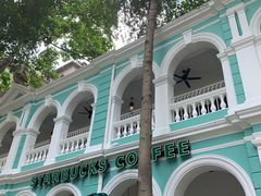 -星巴克臻选(广州沙面店)