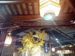 大堂-卞氏菜根香(青羊万达店)