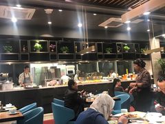 大堂-品回味清真西北楼(宁波首店)