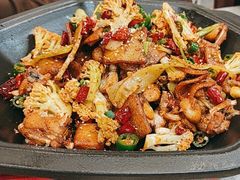 -老佛爷正宗铜炉蛙锅(五道口店)
