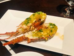 小青龙（蒜茸蒸）-杭州西子湖四季酒店·金沙厅