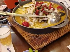 -神府路壹号·海鲜烧烤·砂锅粥·锅物(三坊七巷店)