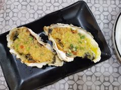 -云晓光头烧烤吧(德平路店)