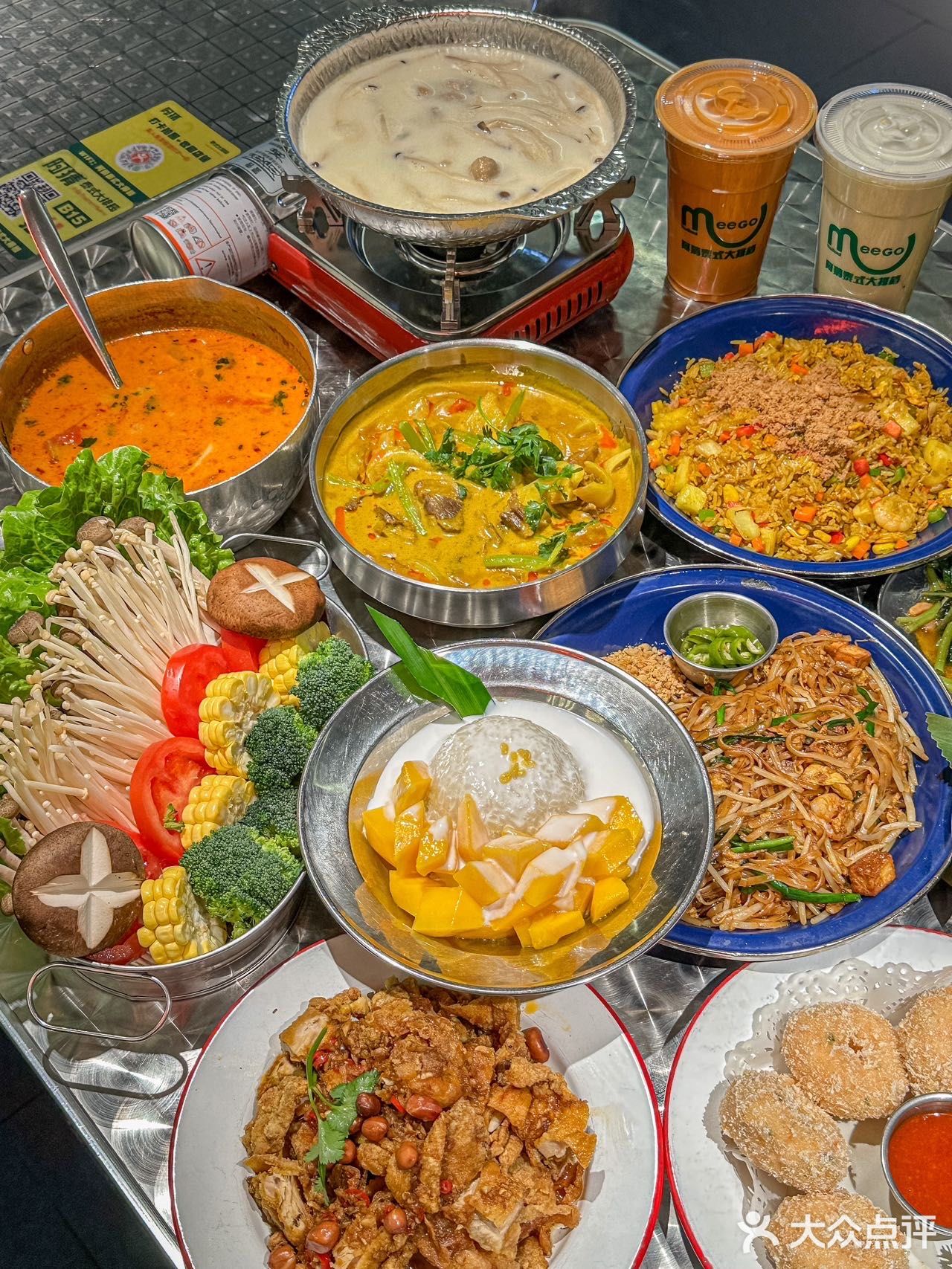 南京|冬天与椰子鸡火锅最配♨
