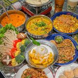 南京|冬天与椰子鸡火锅最配♨