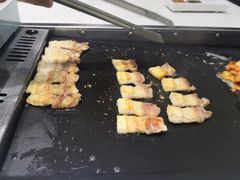 -韩时烤肉(丰科万达广场店)