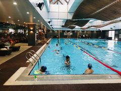 -W FITNESS 威尔仕健身·游泳(老西门新苑店)
