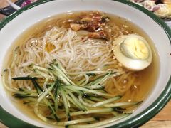 冷面-怡嘉烤肉店(齐齐哈尔烤肉)