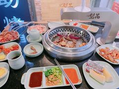 -梨花自助烤肉(天河城店)