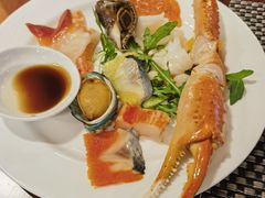 -温州王朝大酒店-自助餐厅