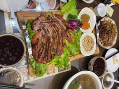 -葛记焖饼(伏牛路店)