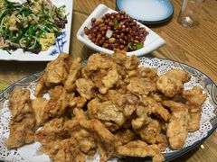 炸肉-萃和楼海鲜酒店(汉口路店)