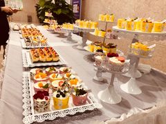 企业茶歇下午茶甜品台-艾加柒克蛋糕茶歇甜品台(春熙路店)