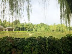 -西安汉城湖景区