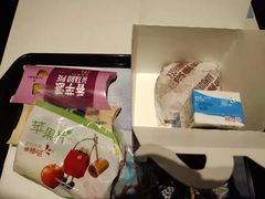 -麦当劳(清远大道得来速店)