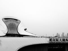 -哈尔滨大剧院