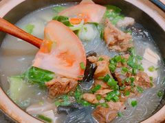 牛杂砂锅粉丝煲-牛的平方·牛骨鲜炖