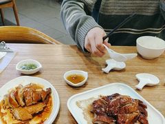 -裕记烧腊连锁餐饮(国商分店)