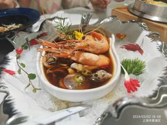 -3号仓库·创意中国菜(新世界城店)