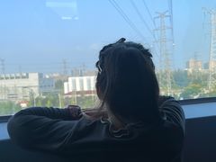 -龙阳路磁悬浮列车总站-停车场