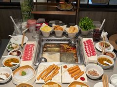 -海底捞火锅(王府井店)