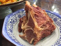 -乔家满族八大碗(流水沟店)