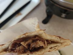 -宝光熏肉鞋底火烧(新街口店)