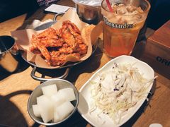 -富乐满韩国正宗炸鸡韩国料理(虹泉路店)